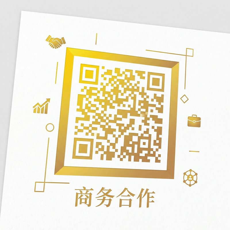 探花商务合作二维码