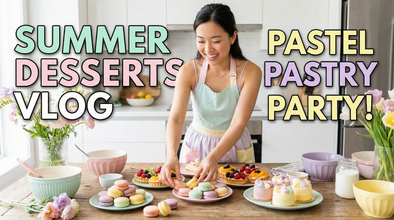 探花美食视频制作